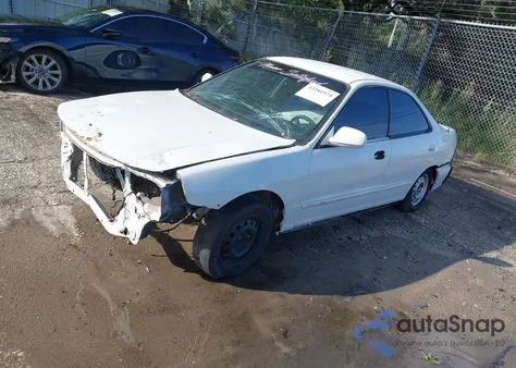 1994 Acura Integra Rs from USA, damaged, VIN JH4DB7546RS000570